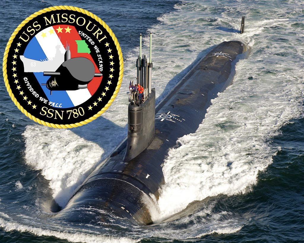 ssn 780 missouri